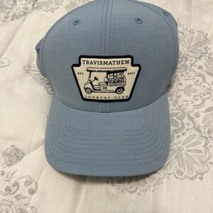 Travis Mathew hat